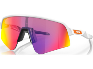Brýle OAKLEY Sutro Lite Sweep Matte White w/ Prizm Road