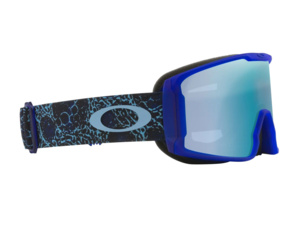 Brýle OAKLEY Line Miner M Crystal Blue Cell/Prizm Snow Saphire