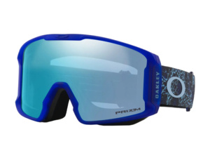 Brýle OAKLEY Line Miner M Crystal Blue Cell/Prizm Snow Saphire