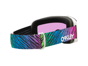 Brýle OAKLEY Fall Line M Bengal White Prizm Snow Iced Iridium