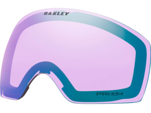 Náhradní zorníky OAKLEY Flight Deck M Prizm Iced Iridium