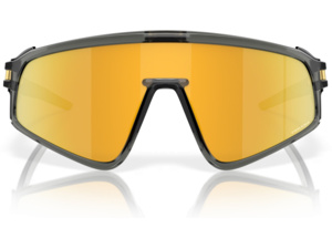 Brýle OAKLEY Latch Panel Grey Smoke/Prizm 24K