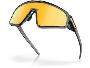 Brýle OAKLEY Latch Panel Grey Smoke/Prizm 24K