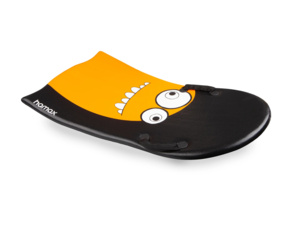 HAMAX Mini Surfer Yellow Monster