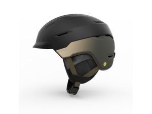 Přilba GIRO Tor Spherical Mat Black/Olive Fade M