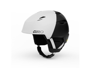 Přilba GIRO Grid Spherical Mat White/Black M