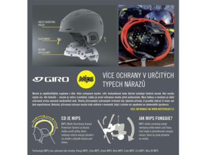 Přilba GIRO Owen Spherical Mat Glacier Green M
