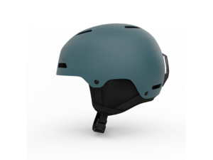 Přilba GIRO Ledge FS Mat Peacock M