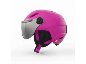 Přilba GIRO Buzz MIPS Mat Bright Pink