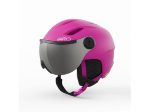 Přilba GIRO Buzz MIPS Mat Bright Pink