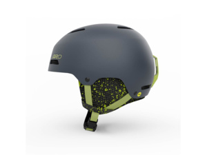 Přilba GIRO Crue Mat Indigo