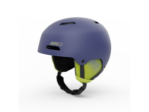 Přilba GIRO Crue Mat Blue