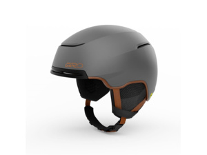 Přilba GIRO Jackson MIPS Metallic Coal/Tan