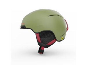 Přilba GIRO Jackson MIPS Mat Flo Greeen