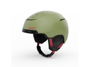 Přilba GIRO Jackson MIPS Mat Flo Greeen