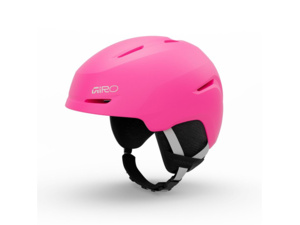 Přilba GIRO Spur Mat Bright Pink