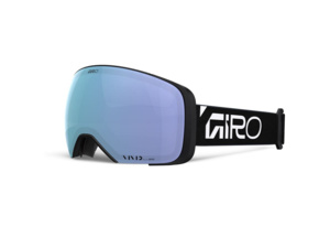 Brýle GIRO Comp Black Wordmark-Vivid Royal/Vivid Infrared (2skla)