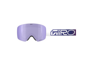 Brýle GIRO Contour White Faded-Vivid Haze/Vivid Infrared (2skla)