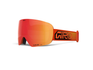 Brýle GIRO Contour Orange Faded-Vivid Ember/Vivid Infrared (2skla)