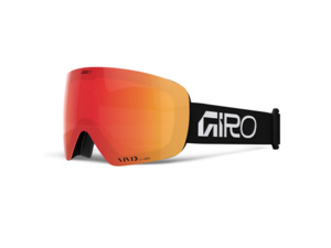 Brýle GIRO Contour Black/White Wordmark-Vivid Ember/Vivid Infrared (2skla)