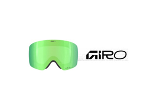 Brýle GIRO Contour RS White Fragments-Vivid Emerald/Vivid Infrared (2skla)