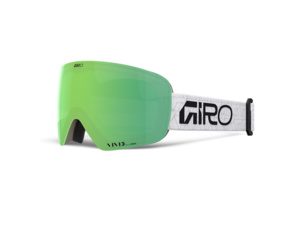 Brýle GIRO Contour RS White Fragments-Vivid Emerald/Vivid Infrared (2skla)