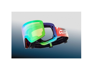 Brýle GIRO Method Multi Faded-Vivid Emerald/Vivid Infrared (2skla)