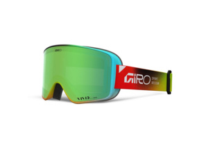 Brýle GIRO Method Multi Faded-Vivid Emerald/Vivid Infrared (2skla)