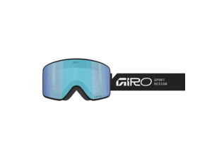 Brýle GIRO Method Black Stacked-Vivid Royal/Vivid Infrared (2skla)