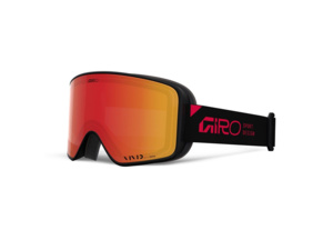 Brýle GIRO Method Black/Red Stacked-Vivid Ember/Vivid Infrared (2skla)