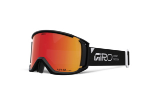 Brýle GIRO Revolt Black Stacked-Vivid Ember