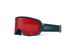 Brýle GIRO Roam Peacock Stacked-Amber Scarlet/Yellow (2skla)