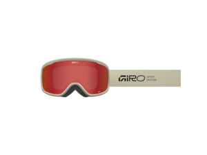 Brýle GIRO Cruz Stone Stacked-Amber Scarlet