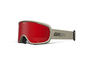 Brýle GIRO Cruz Stone Stacked-Amber Scarlet