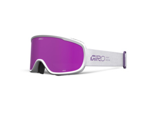 Brýle GIRO Cruz Mauve Stacked-Amber Pink