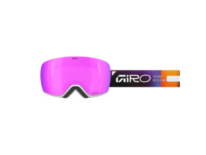 Brýle GIRO Article II W Purple Faded Rails-Vivid Pink/Vivid Infrared (2skla)