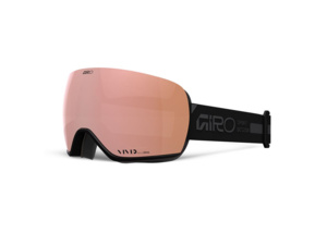 Brýle GIRO Article II W Black Rails-Vivid Rose Gold/Vivid Infrared (2skla)