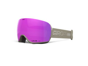 Brýle GIRO Article II W Stone Rails-Vivid Pink/Vivid Infrared (2skla)