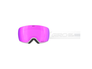 Brýle GIRO Article II W White Rails-Vivid Pink/Vivid Infrared (2skla)