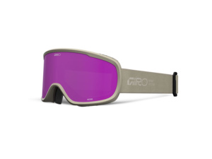 Brýle GIRO Moxie Stone Stacked-Amber Pink/Yellow (2skla)