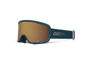 Brýle GIRO Moxie Peacock Stacked-Amber Gold/Yellow (2skla)