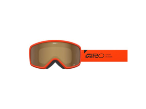 Brýle GIRO Stomp Orange Wordmark-AR40