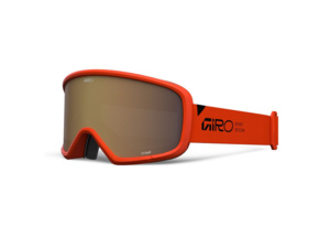 Brýle GIRO Stomp Orange Wordmark-AR40