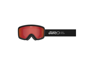 Brýle GIRO Chico 2.0 Black Stacked-Amber Scarlet