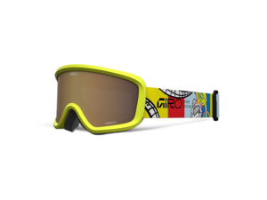Brýle GIRO Chico 2.0 Yellow Robot-AR40