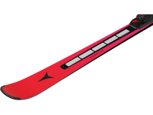 Lyže ATOMIC REDSTER G9 REVOSHOCK S + I 12 GW Red Tension