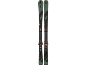 Lyže ATOMIC REDSTER Q6 + MI 12 GW Green/Black