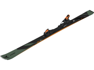 Lyže ATOMIC REDSTER Q6 + MI 12 GW Green/Black