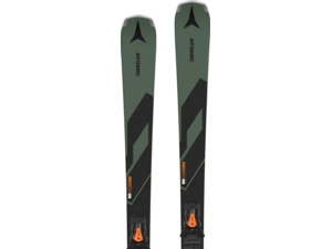 Lyže ATOMIC REDSTER Q6 + MI 12 GW Green/Black