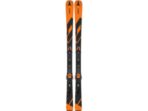 Lyže ATOMIC REDSTER Q5 + M 10 GW Orange/Black